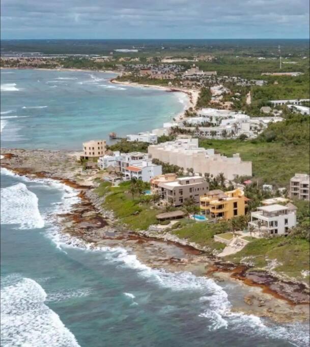 Santamar Penthouse G 306 Apartment Akumal Exterior photo