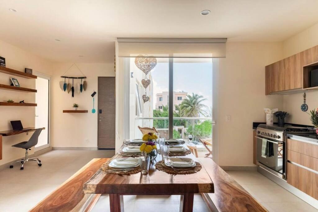 Santamar Penthouse G 306 Apartment Akumal Exterior photo