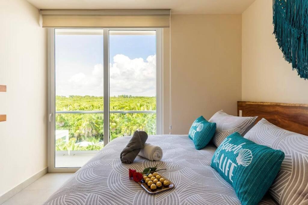 Santamar Penthouse G 306 Apartment Akumal Exterior photo