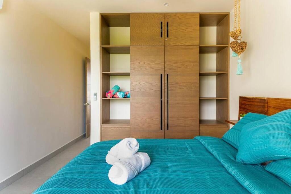 Santamar Penthouse G 306 Apartment Akumal Exterior photo