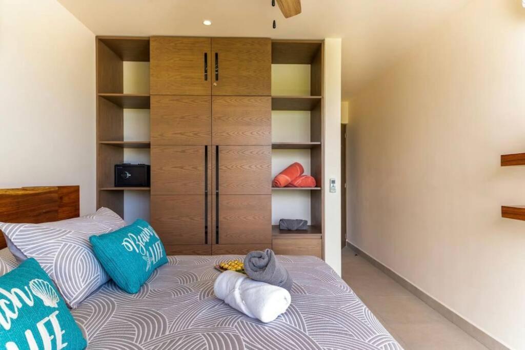 Santamar Penthouse G 306 Apartment Akumal Exterior photo