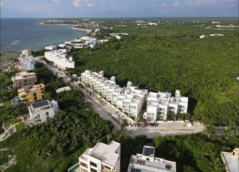Santamar Penthouse G 306 Apartment Akumal Exterior photo