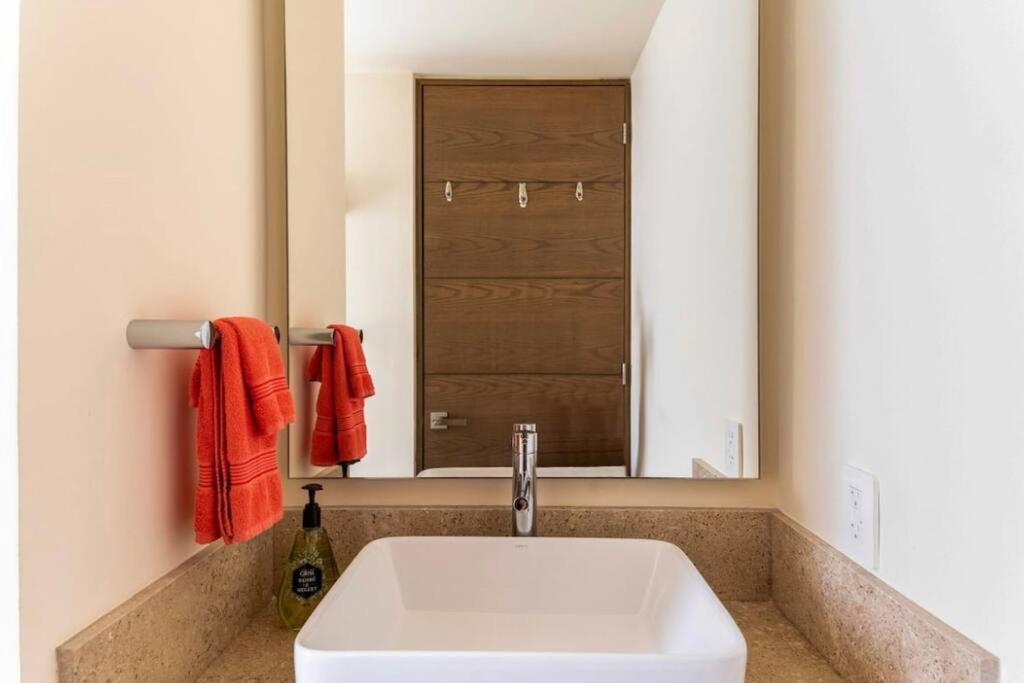 Santamar Penthouse G 306 Apartment Akumal Exterior photo