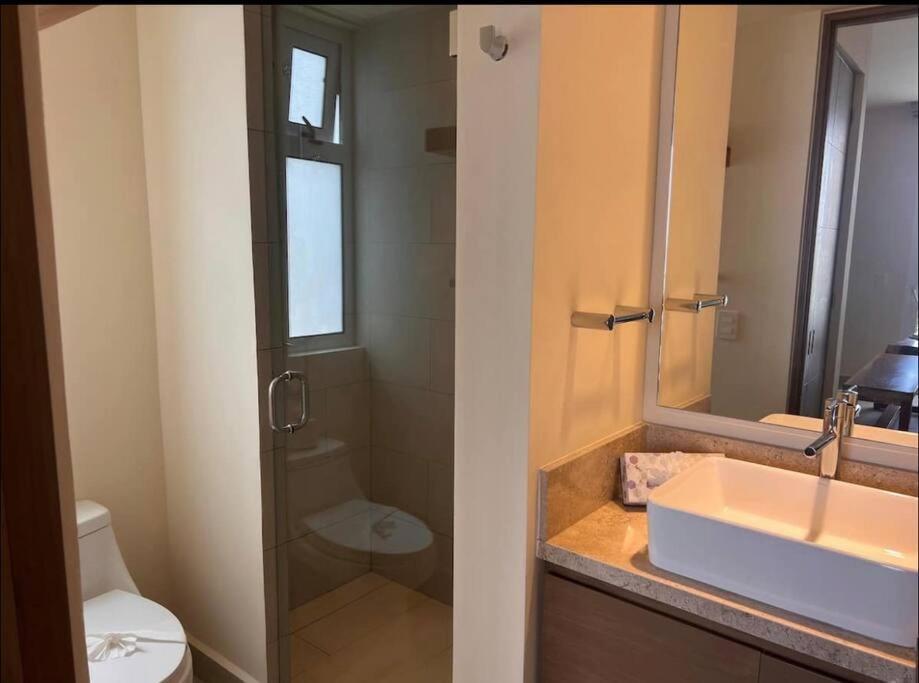Santamar Penthouse G 306 Apartment Akumal Exterior photo