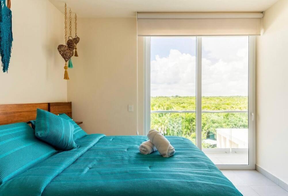 Santamar Penthouse G 306 Apartment Akumal Exterior photo