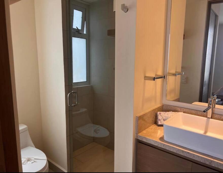 Santamar Penthouse G 306 Apartment Akumal Exterior photo