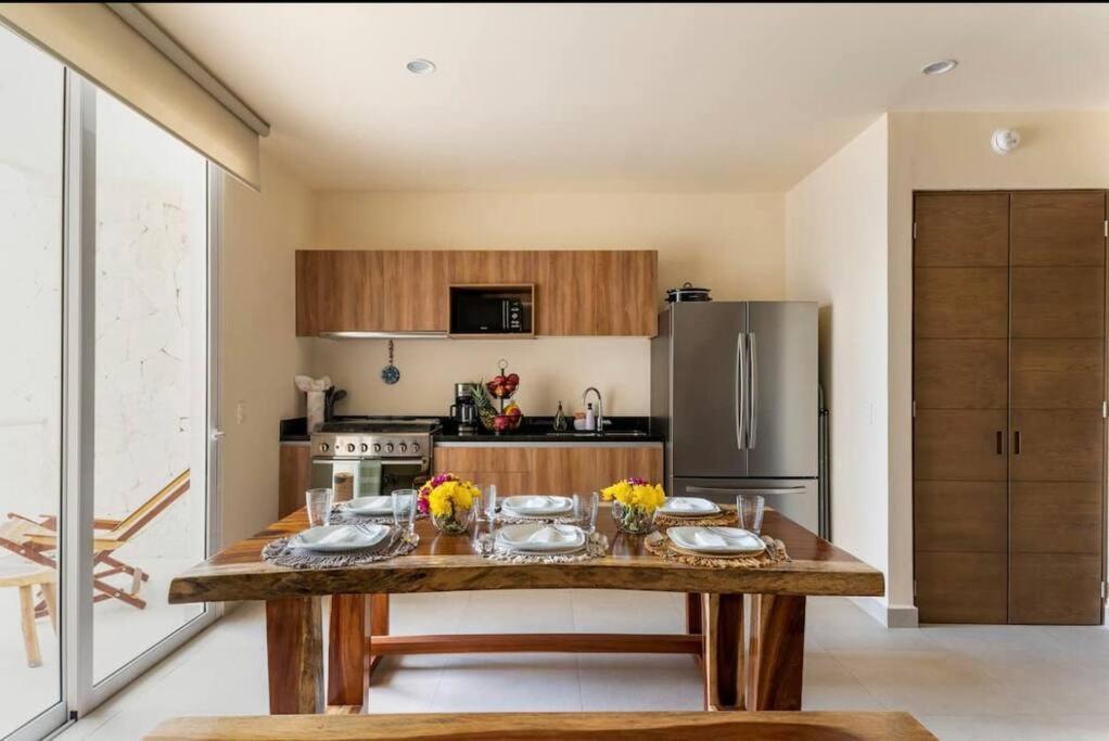 Santamar Penthouse G 306 Apartment Akumal Exterior photo