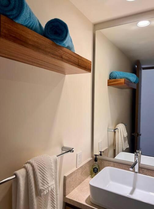 Santamar Penthouse G 306 Apartment Akumal Exterior photo