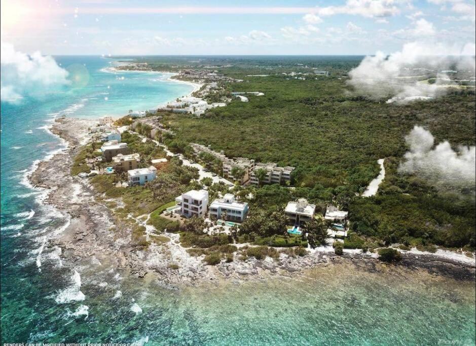 Santamar Penthouse G 306 Apartment Akumal Exterior photo